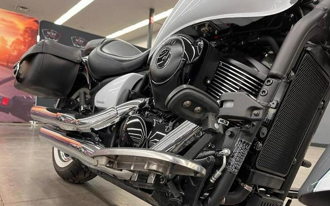 2021 Kawasaki Vulcan® 900 Classic