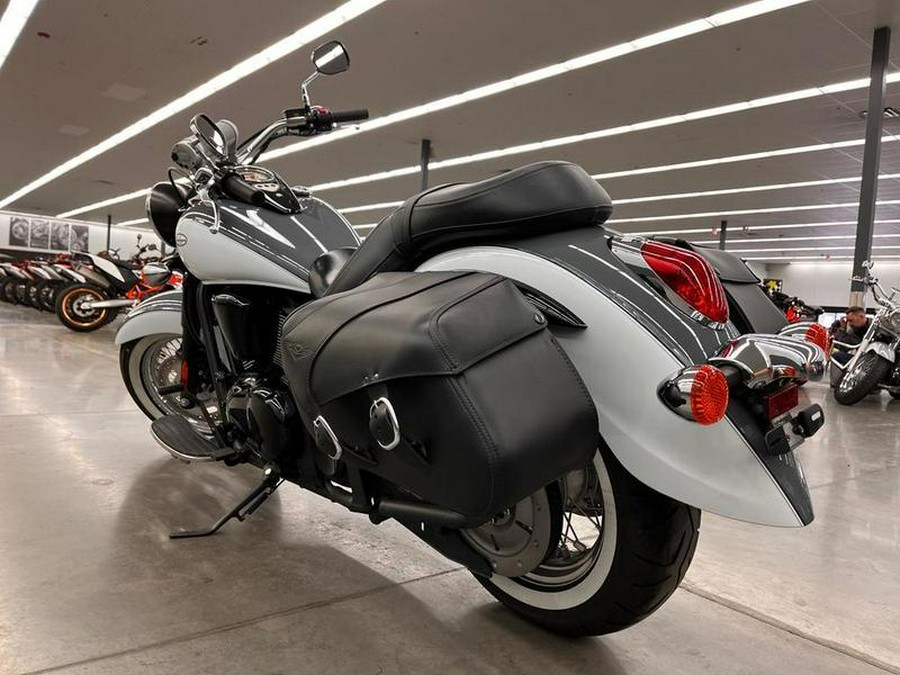 2021 Kawasaki Vulcan® 900 Classic