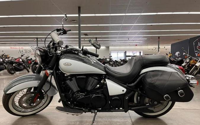 2021 Kawasaki Vulcan® 900 Classic