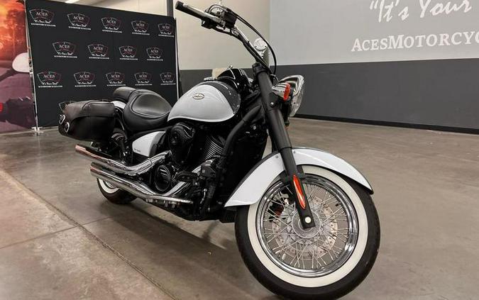 2021 Kawasaki Vulcan® 900 Classic