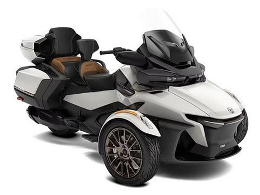 2024 Can-Am Spyder RT Sea-to-Sky