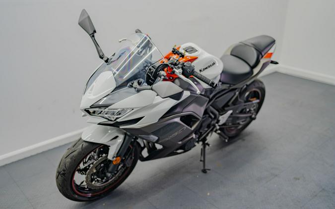 2023 Kawasaki Ninja 650