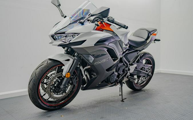 2023 Kawasaki Ninja 650