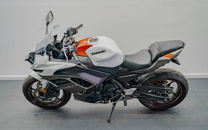 2023 Kawasaki Ninja 650