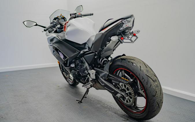 2023 Kawasaki Ninja 650