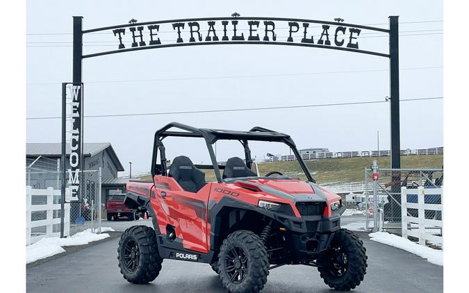 2024 Polaris Industries GENERAL® 1000 Premium