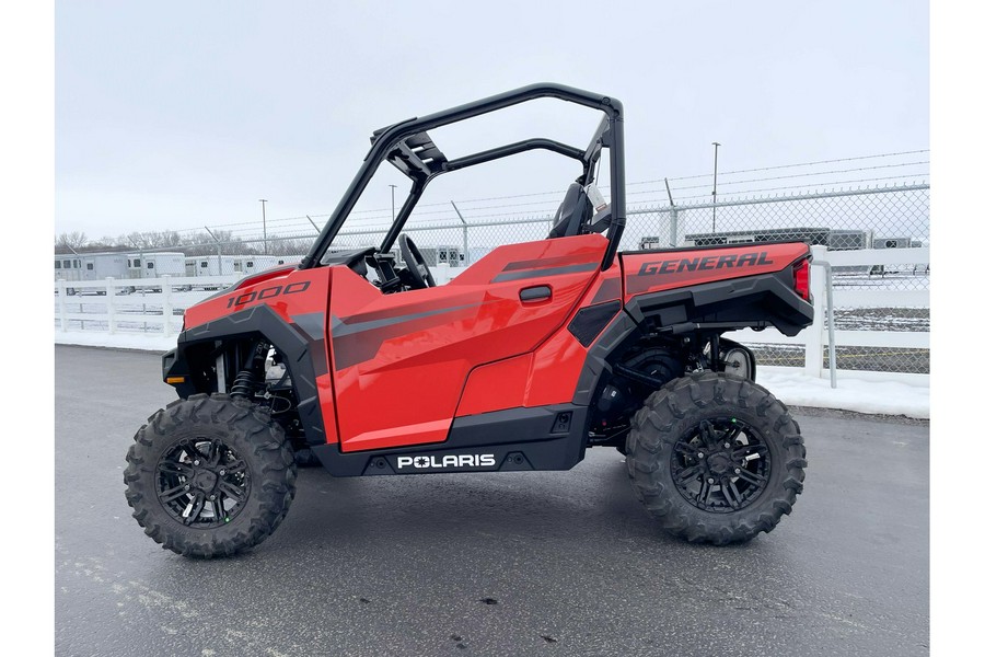 2024 Polaris Industries GENERAL® 1000 Premium