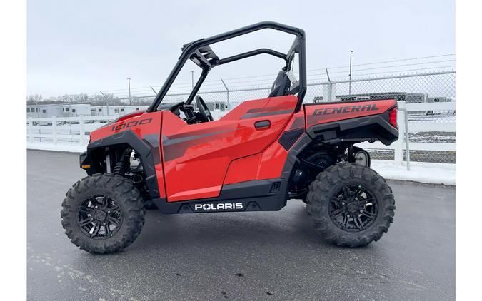 2024 Polaris Industries GENERAL® 1000 Premium