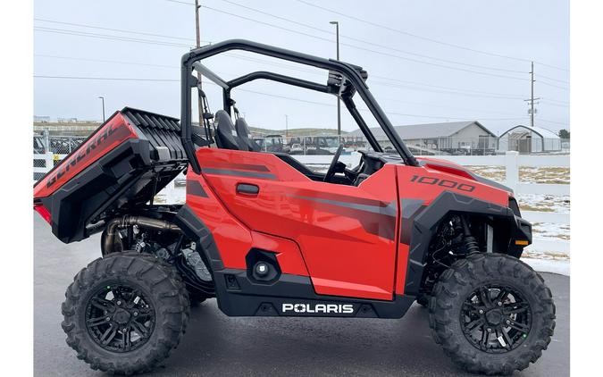 2024 Polaris Industries GENERAL® 1000 Premium