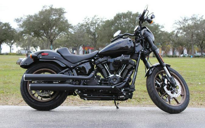 2024 Harley-Davidson FXLRS - Low Rider S