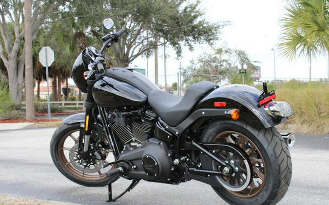 2024 Harley-Davidson FXLRS - Low Rider S