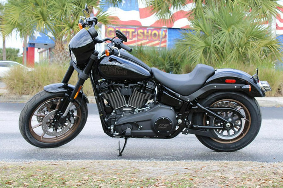 2024 Harley-Davidson FXLRS - Low Rider S