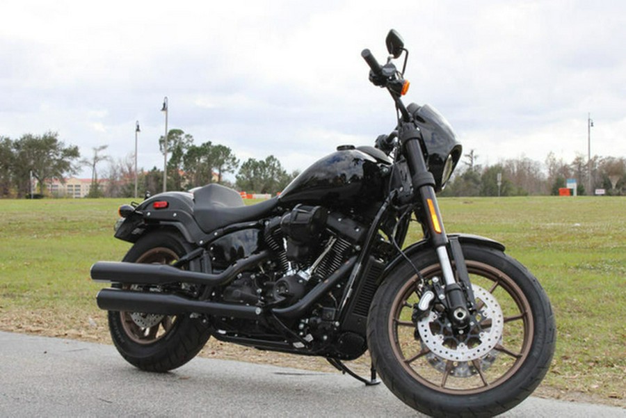 2024 Harley-Davidson FXLRS - Low Rider S