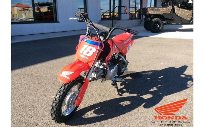 2024 Honda CRF50FR