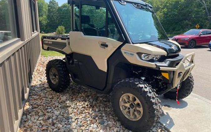 2024 Can-Am Defender Limited