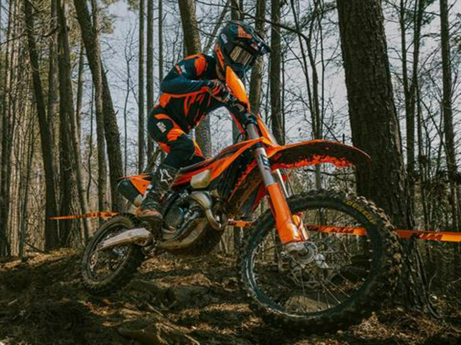 2025 KTM 350 XC-F