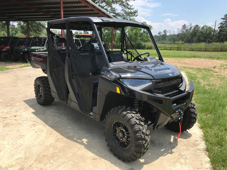 2025 POLARIS Ranger Crew XP 1000 Premium