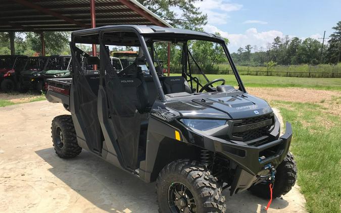 2025 POLARIS Ranger Crew XP 1000 Premium