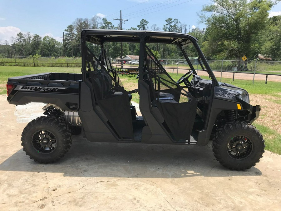 2025 POLARIS Ranger Crew XP 1000 Premium