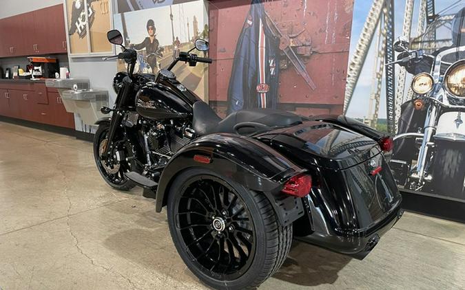 2024 Harley-Davidson Trike FLRT - Freewheeler