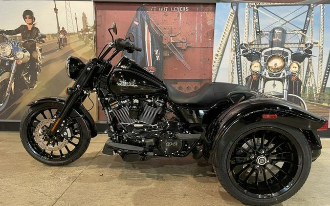 2024 Harley-Davidson Trike FLRT - Freewheeler