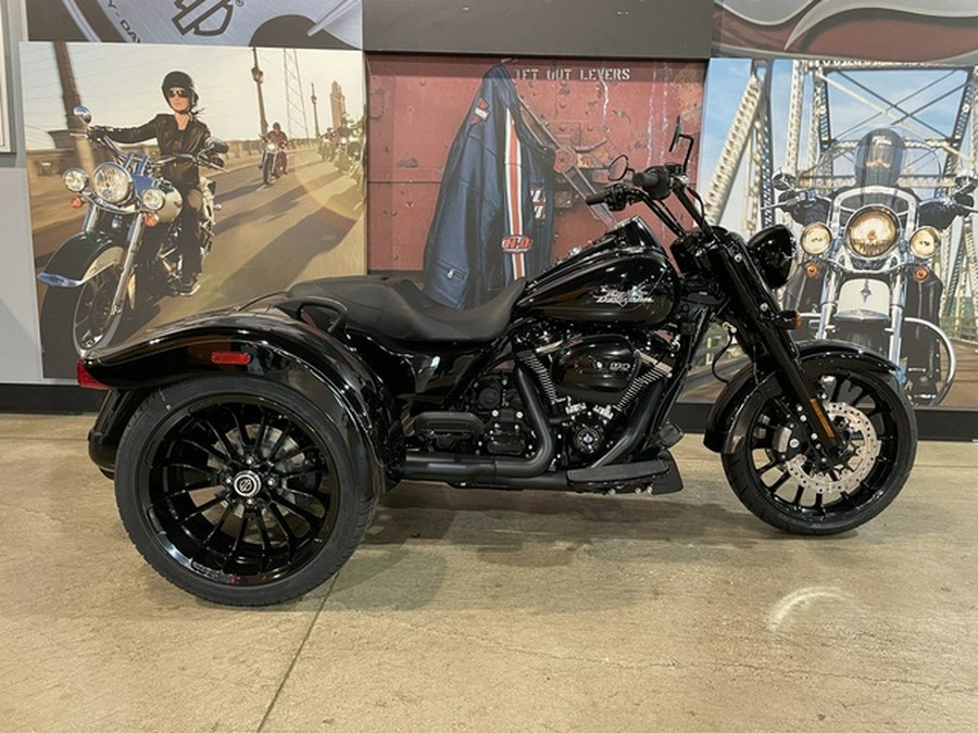 2024 Harley-Davidson Trike FLRT - Freewheeler