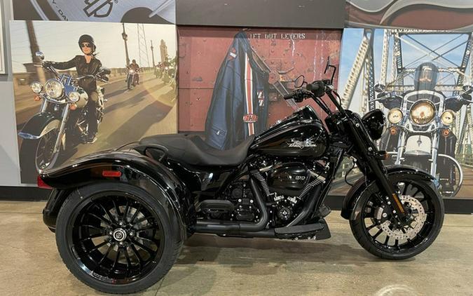 2024 Harley-Davidson Trike FLRT - Freewheeler