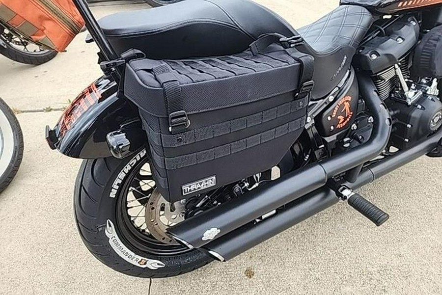 2021 Harley-Davidson® FXBBS - Street Bob® 114