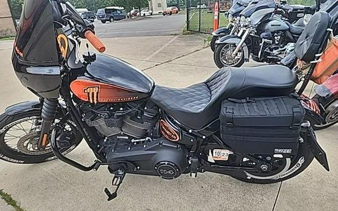 2021 Harley-Davidson® FXBBS - Street Bob® 114