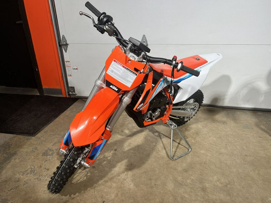 2024 KTM SX E 5