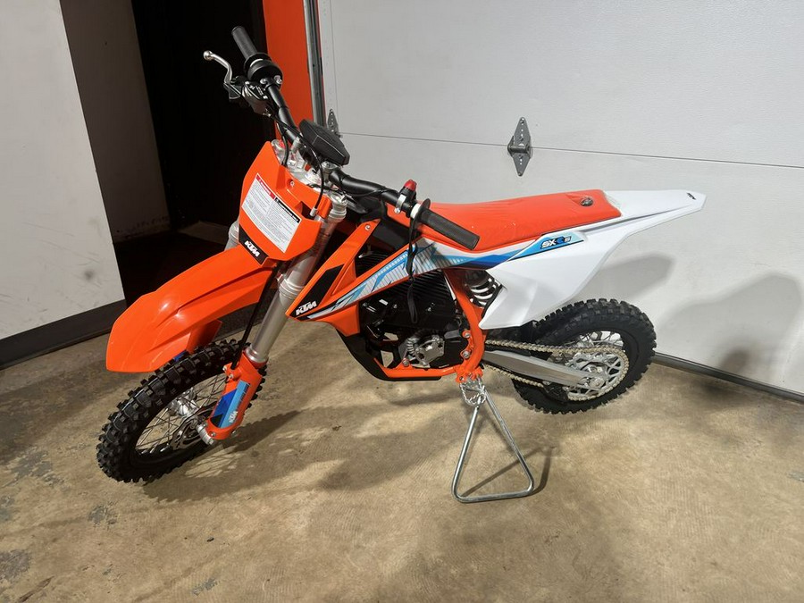 2024 KTM SX E 5