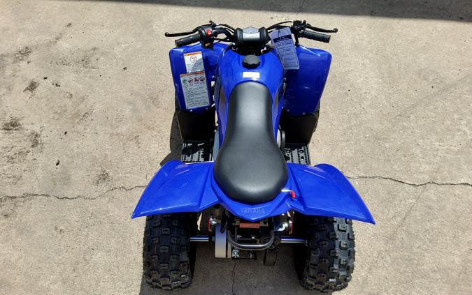 2024 Yamaha YFZ 50