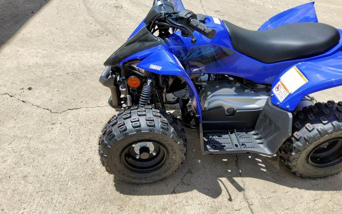 2024 Yamaha YFZ 50