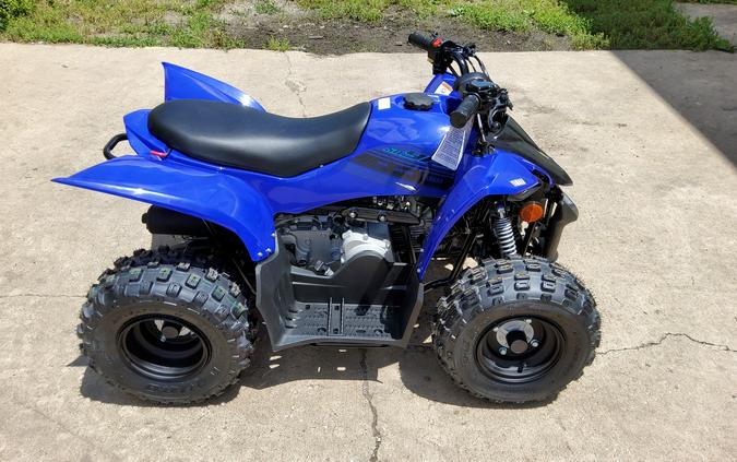 2024 Yamaha YFZ 50