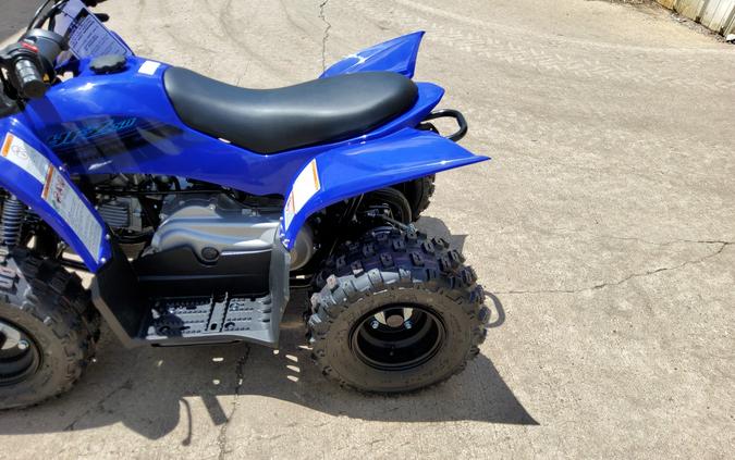 2024 Yamaha YFZ 50