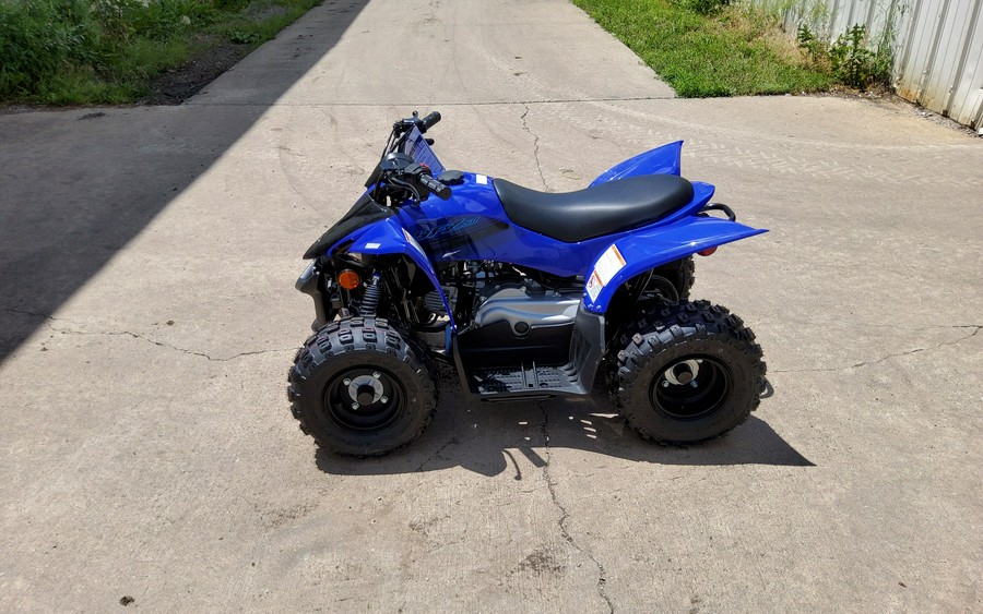 2024 Yamaha YFZ 50