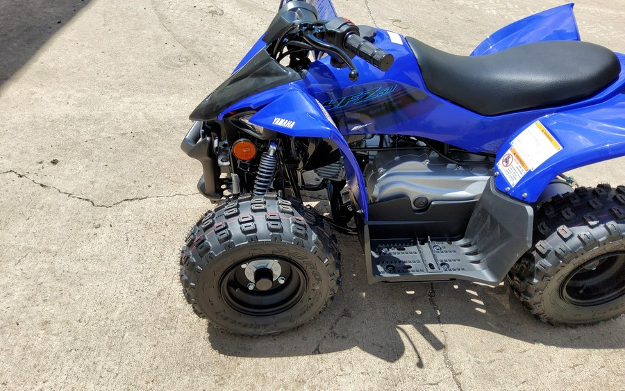 2024 Yamaha YFZ 50