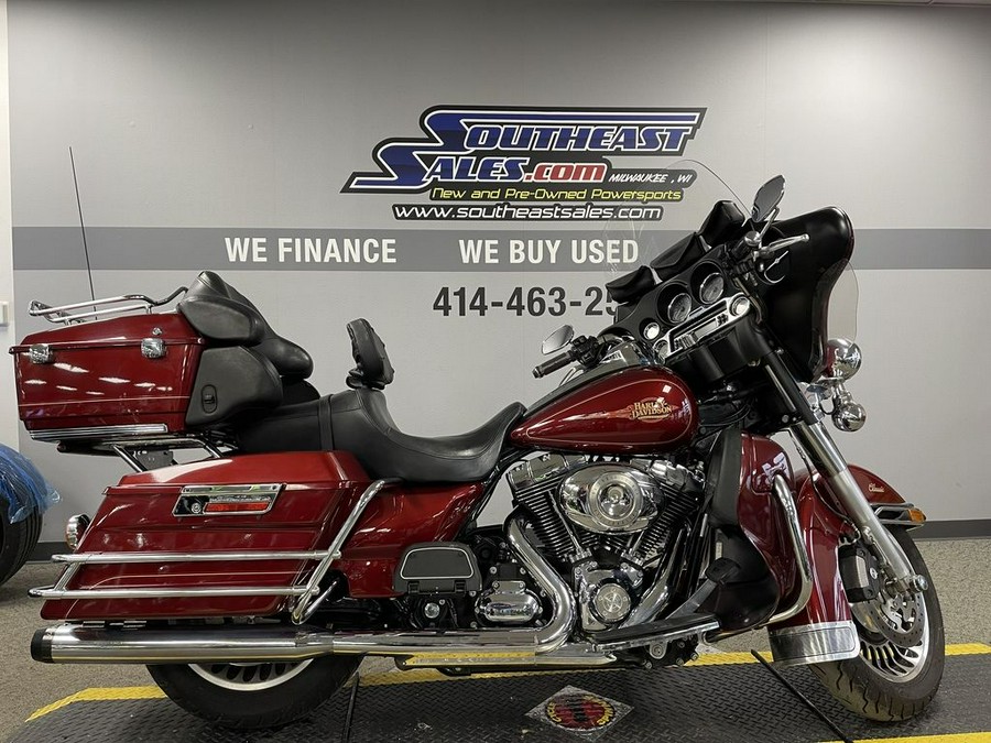 2010 Harley-Davidson Electra Glide® Classic