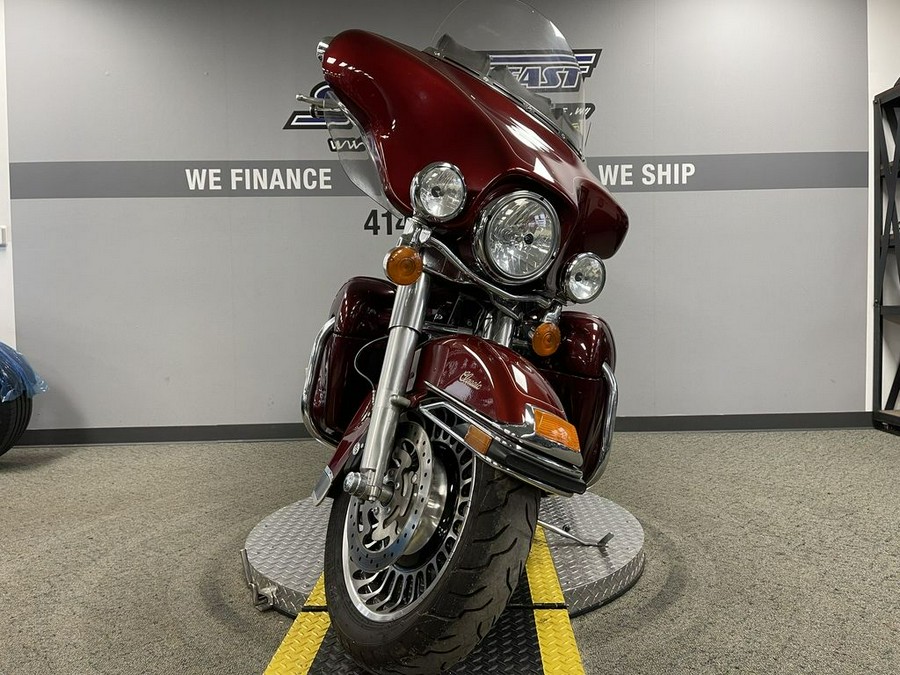 2010 Harley-Davidson Electra Glide® Classic