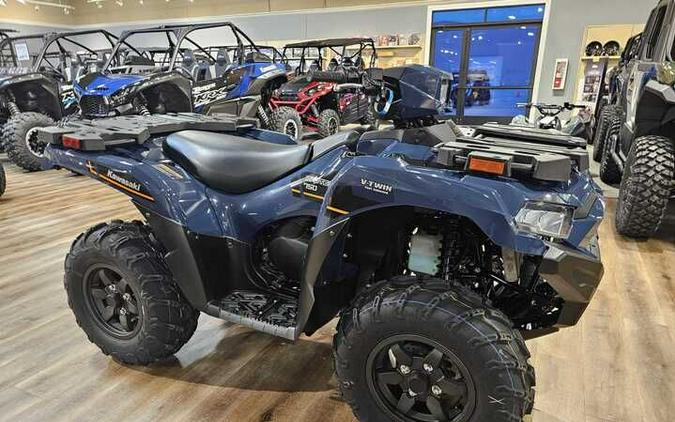 2024 Kawasaki Brute Force® 750 EPS