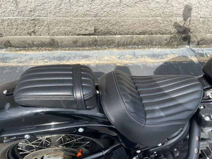 2021 Harley-Davidson Street Bob® 114