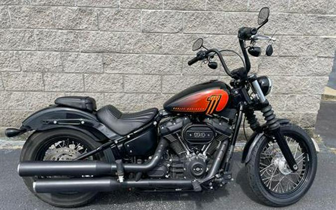 2021 Harley-Davidson Street Bob® 114