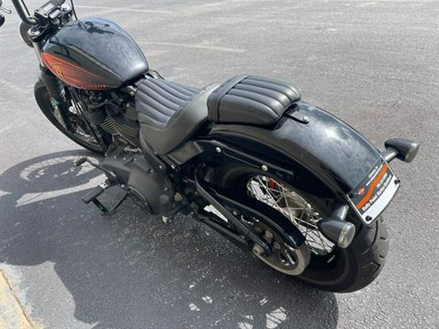 2021 Harley-Davidson Street Bob® 114