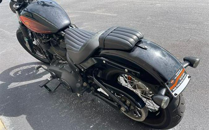 2021 Harley-Davidson Street Bob® 114