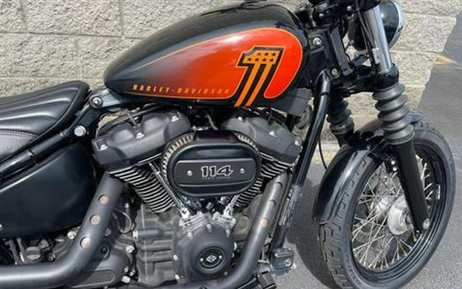 2021 Harley-Davidson Street Bob® 114