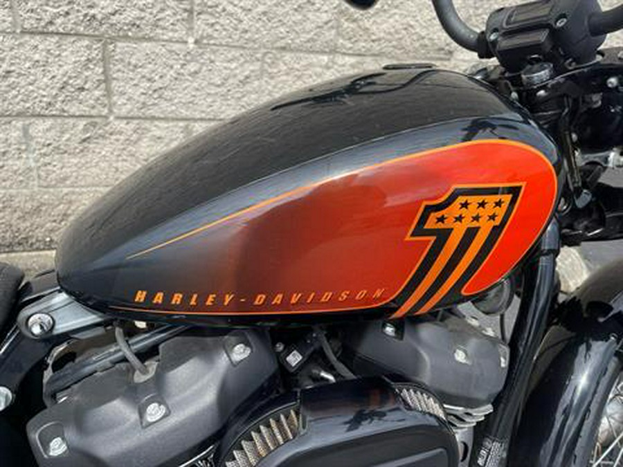 2021 Harley-Davidson Street Bob® 114