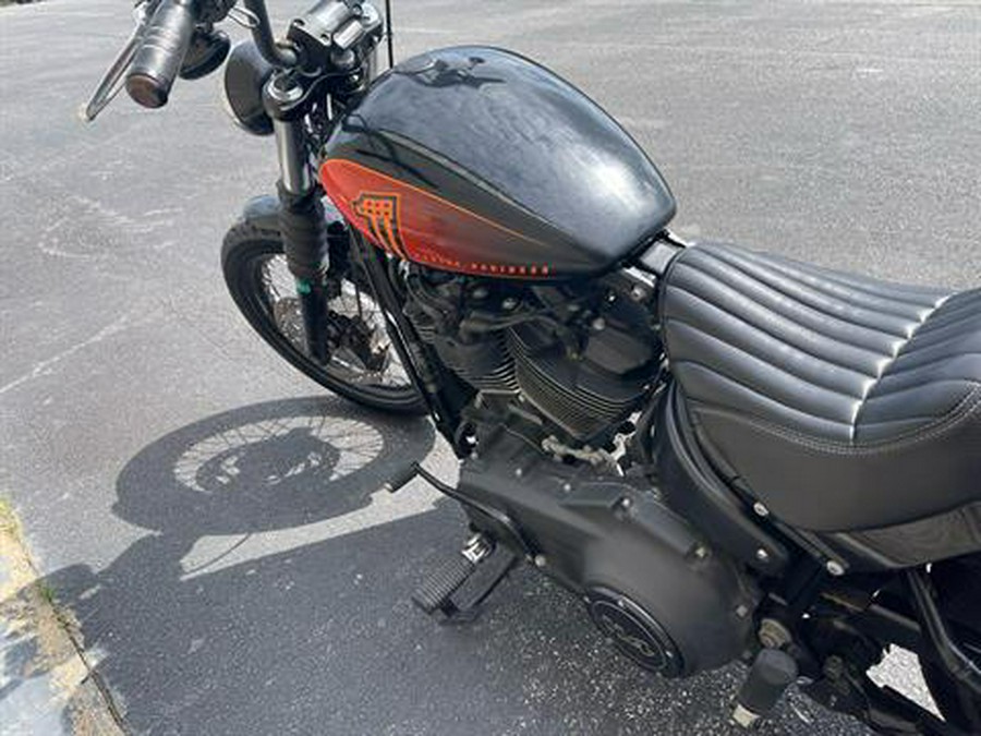 2021 Harley-Davidson Street Bob® 114