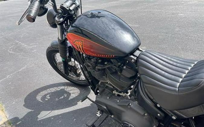 2021 Harley-Davidson Street Bob® 114