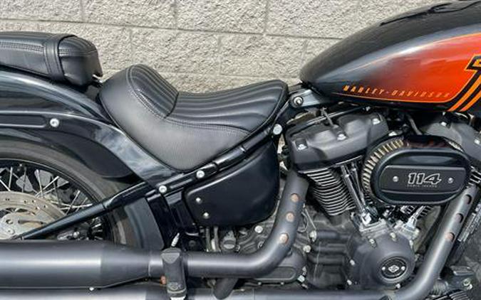 2021 Harley-Davidson Street Bob® 114