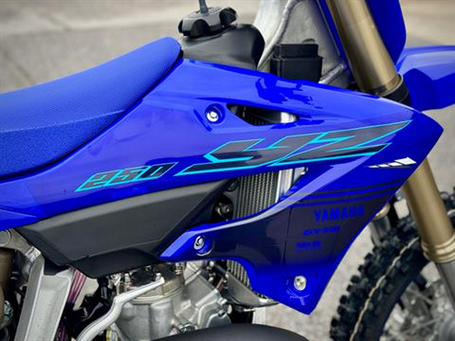 2024 Yamaha YZ250